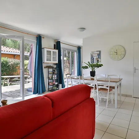 Villa D Des Grands Lacs N19 - 4p8 *