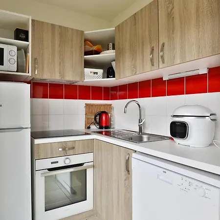 D Des Grands Lacs N19 - 4p8 Villa *