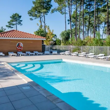 Villa D Des Grands Lacs N19 - 4p8 Parentis-en-Born