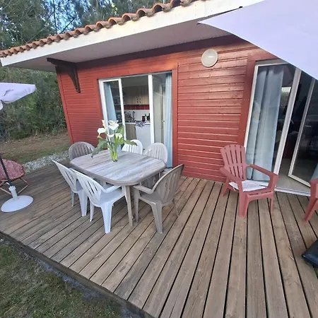 Villa D Des Grands Lacs N19 - 4p8 Parentis-en-Born