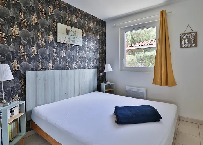 D Des Grands Lacs N19 - 4p8 빌라 *